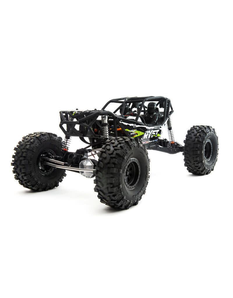 AXIAL AXI03005T2 RBX10 RYFT 1/10TH 4WD RTR BLACK