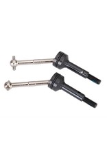TRAXXAS TRA8351X DRIVESHAFTS, STEEL CONSTANT-VELOCITY (ASSEMBLED), REAR (2)