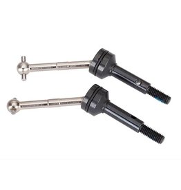 TRAXXAS TRA8351X DRIVESHAFTS, STEEL CONSTANT-VELOCITY (ASSEMBLED), REAR (2)