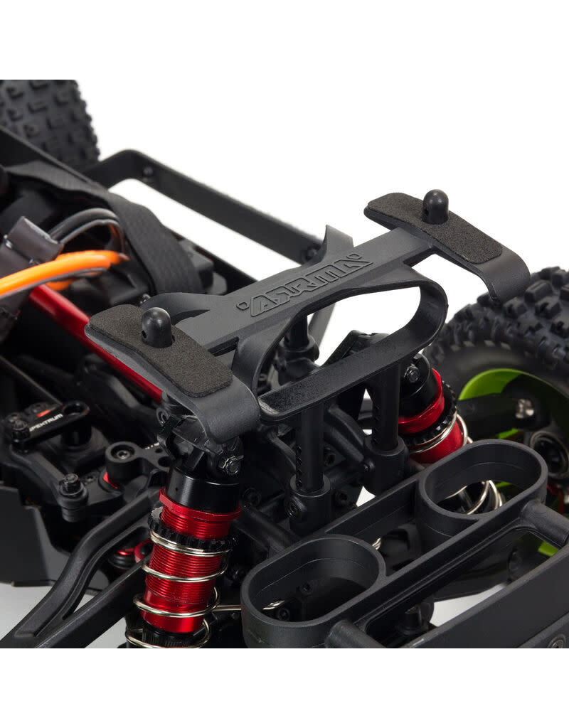 ARRMA ARA7604V2T2 MOJAVE 6S 4WD BLX 1/7 DESERT TRUCK RTR: RED/BLACK