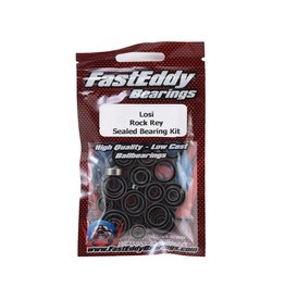 FAST EDDY BEARINGS FED LOSI ROCK REY SEALED BEARING KIT