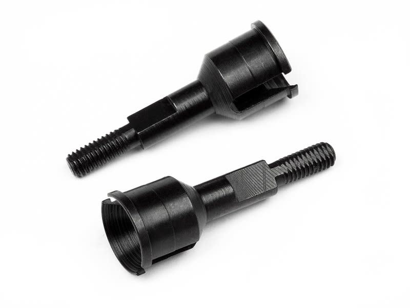 MVK28007 WHEEL AXLES (2): MAVERICK ION