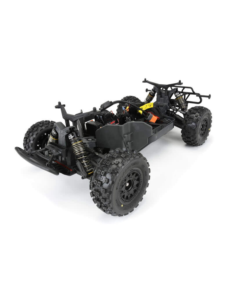 PROLINE RACING PRO635901 POWERSTROKE SHOCKS FOR ARRMA 3S/4S REAR