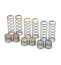 PROLINE RACING PRO635905 REAR SPRING ASSORTMENT