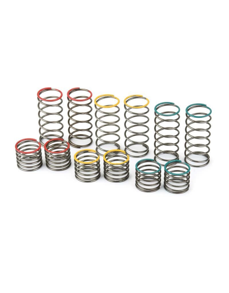 PROLINE RACING PRO635904 FRONT SPRING ASSORTMENT