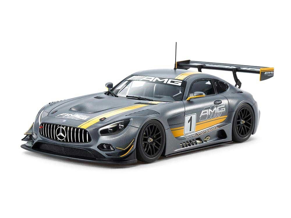 24345 - 1/24 Mercedes AMG GT3