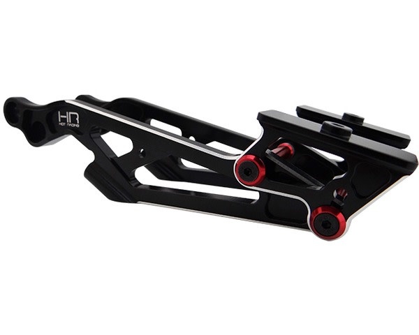 HRAAON40M01 ALUMINUM HD WING MOUNT FOR ARRMA 6S KRATON, TALION, TYPHON