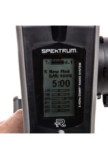 SPEKTRUM SPM5210 DX5 RUGGED DSMR TX W/6200A RX