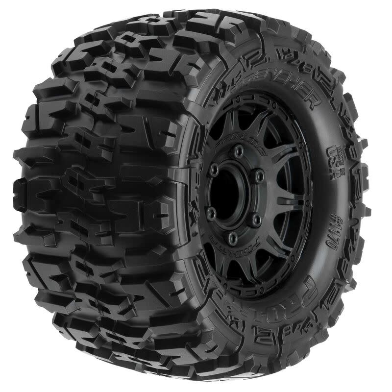 PRO117010 - Trencher 2.8" MTD Raid Black 6x30 F/R