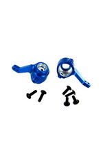 REDCAT RACING 02131 BLUE ALUMINUM STEERING KNUCKLE