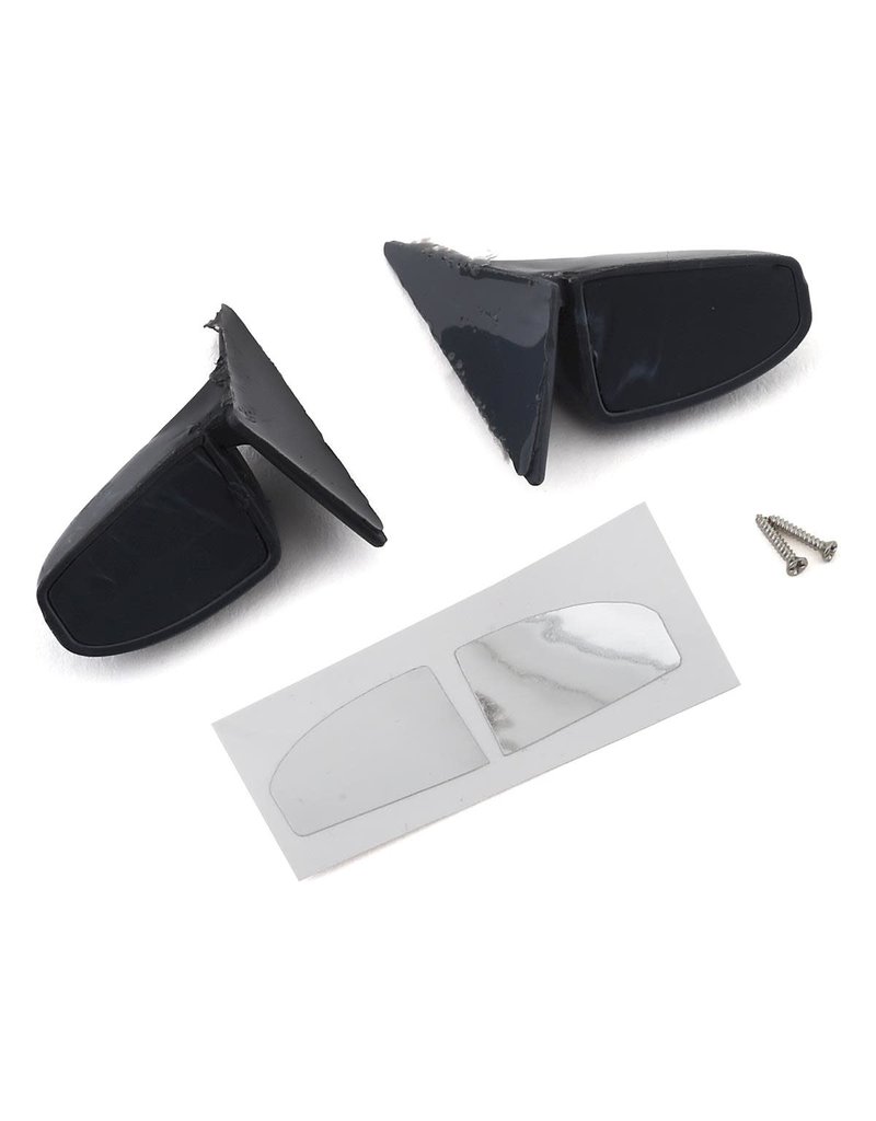 SIDEWAYS RC SDW-MIRROR6 SCALE DRIFT UNIVERSAL SIDE MIRROR (2) (VERSION 6)