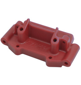 RPM RC PRODUCTS RPM73759 TRAXXAS 2WD FRONT BULKHEAD: RED