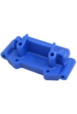 RPM RC PRODUCTS RPM73755 TRAXXAS 2WD FRONT BULKHEAD: BLUE