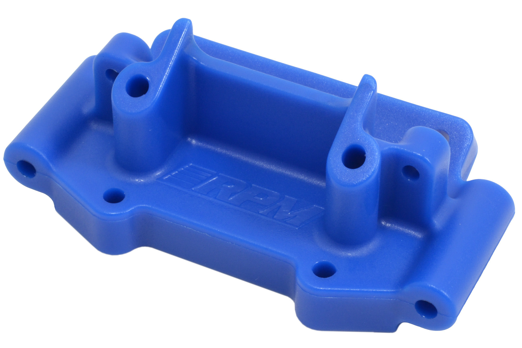 73755 - Front Bulkhead for 1/10 Traxxas 2WD - Blue