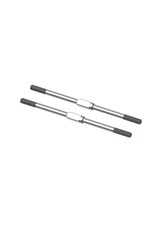 ARRMA ARA340175 STEEL TURNBUCKLE M4X95MM SILVER (2)