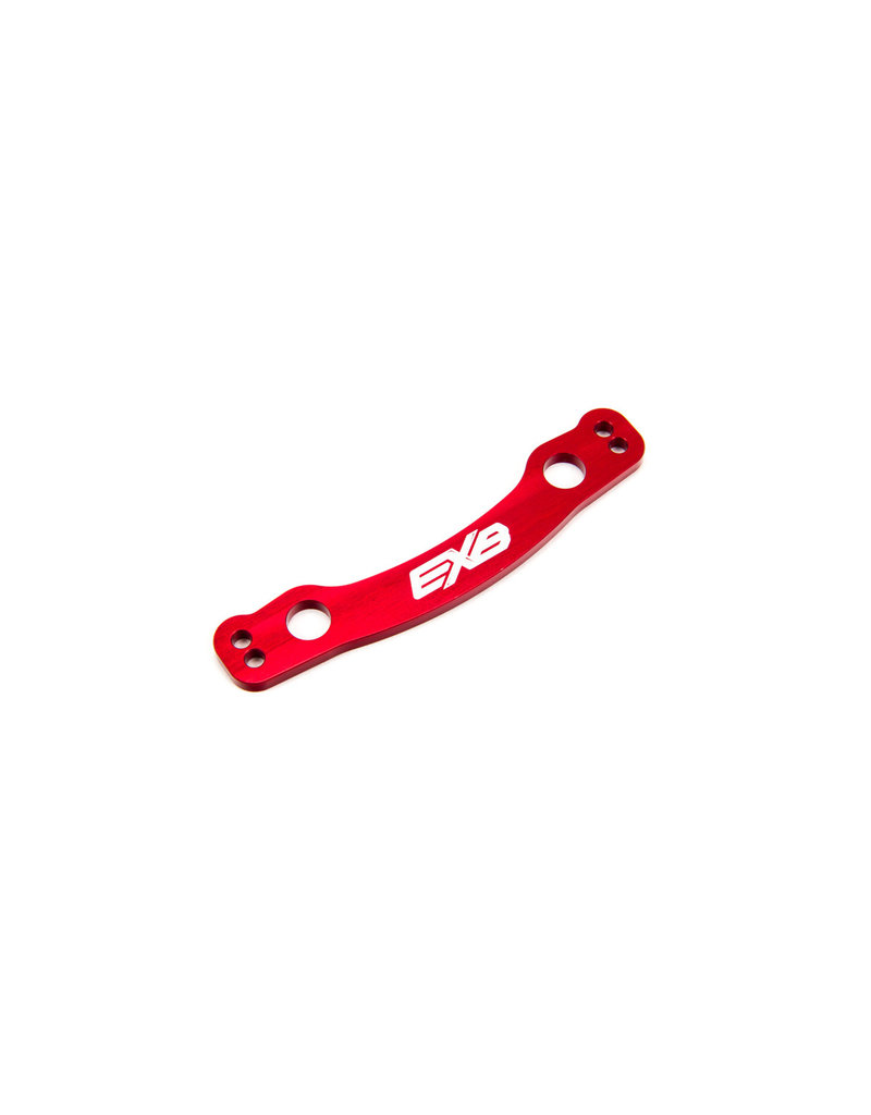 ARRMA ARA340174 STEERING RACK CNC 7075 ALUMINUM RED