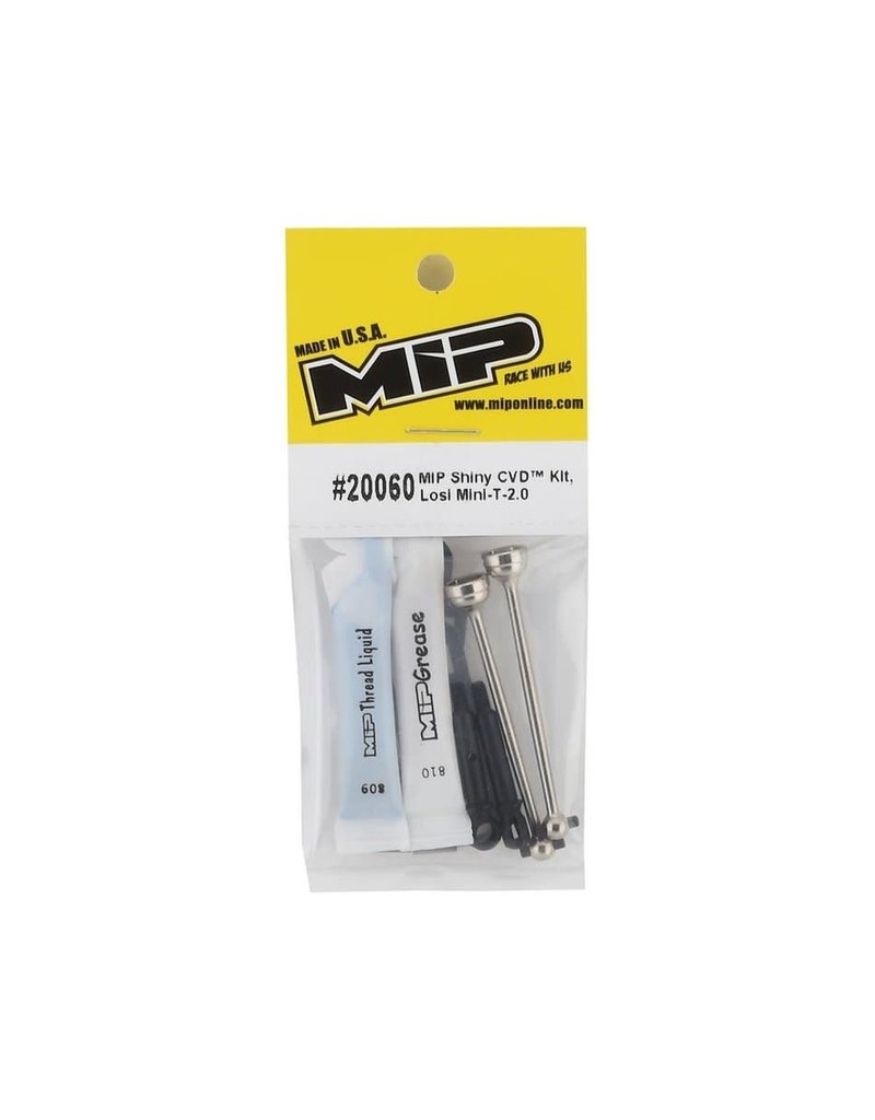 MIP20060 MIP Mini-T 2.0 Shiny CVD Kit 