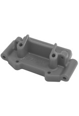 RPM RC PRODUCTS RPM73752 FRONT BULKHEAD FOR TRAXXAS 2WD: BLACK