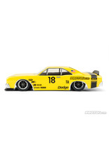 PROTOFORM PRM157930 1968 DODGE DART BODY: CLEAR