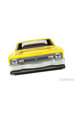 PROTOFORM PRM157930 1968 DODGE DART BODY: CLEAR