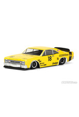 PROTOFORM PRM157930 1968 DODGE DART BODY: CLEAR