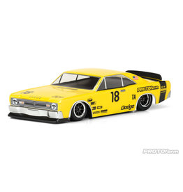 PROTOFORM PRM157930 1968 DODGE DART BODY: CLEAR