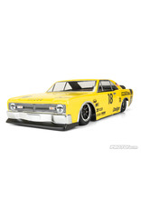PROTOFORM PRM157930 1968 DODGE DART BODY: CLEAR