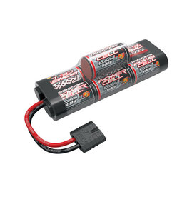 TRAXXAS TRA2961X 8.4V NIMH 5000MAH HUMP PACK BATTERY: ID