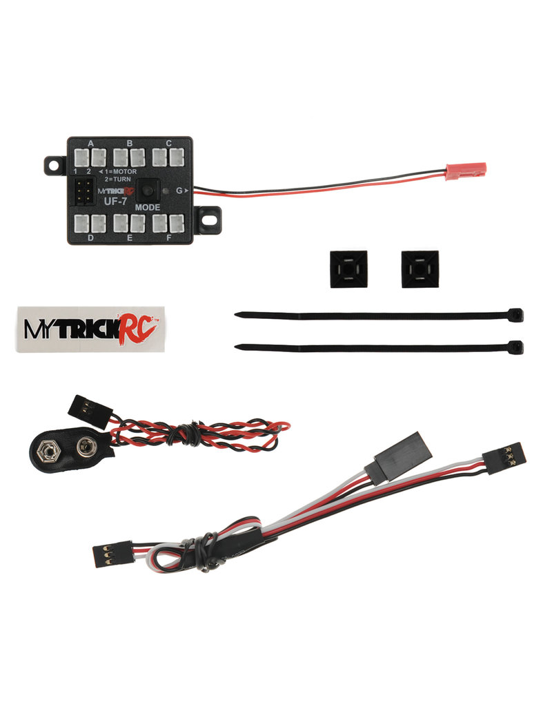 MYTRICKRC MYKRU7 UF-7 CONTROLLER - REPLACEMENT
