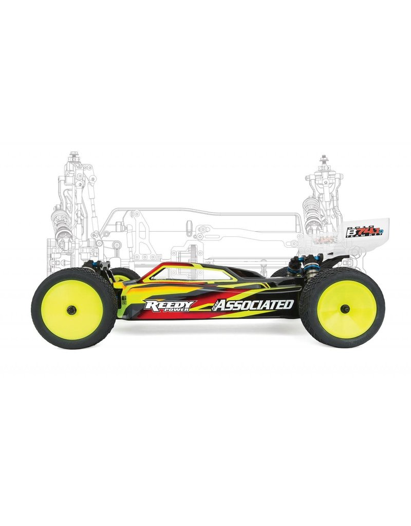 TEAM ASSOCIATED ASC90028 TEAM ASSOCIATED RC10B74.1D  KIT