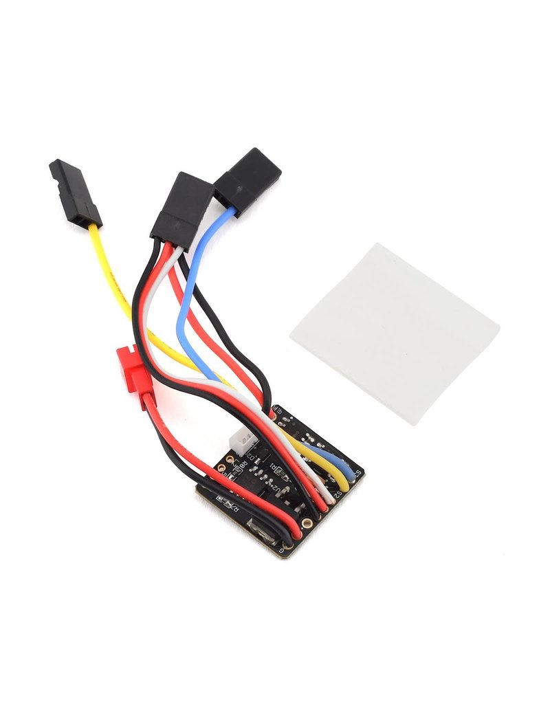 ORLANDOO HUNTERS OLHTS0001-B 2S LIPO PCB/ESC/LED BOARD