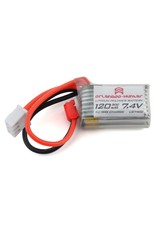 ORLANDOO HUNTERS OLHLS7402-B 2S LIPO 7.4V 120MAH 30C BATTERY: PH2.0 (USE W/D4L SYSTEM)
