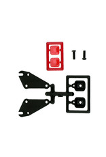 RPM RC PRODUCTS RPM81030 TAIL LIGHT SET: RPM SLASH BUMPER
