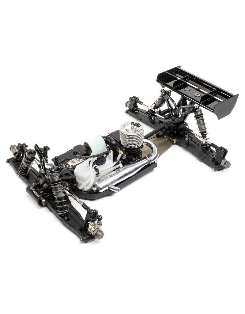 TLR TLR04009 8IGHT XT/XTE RACE KIT: 1/8 4WD NITRO/ELEC TRUGGY