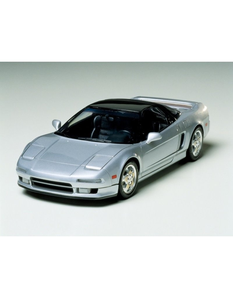 TAMIYA TAM24100 1/24 HONDA NSX PLASTIC MODEL KIT