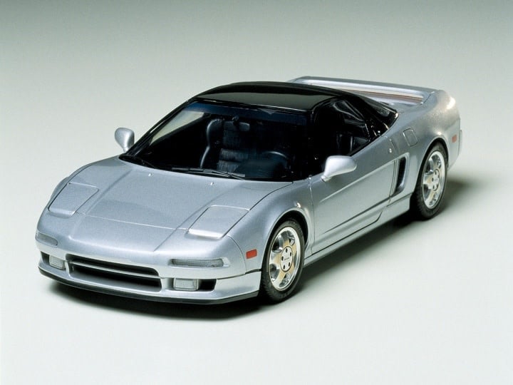 1/24 HONDA NSX KIT