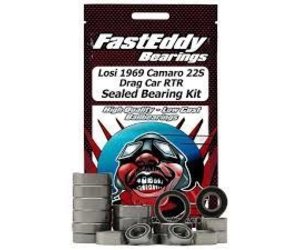 Fed Losi 22s Drag 69 Camaro Bearing Kit My Tobbies Toys Hobbies