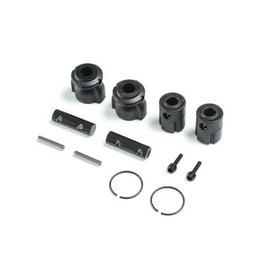 LOSI LOS232061 CENTER DIFF JOINT, OUTDRIVE CUP SET, FR/RR: V100