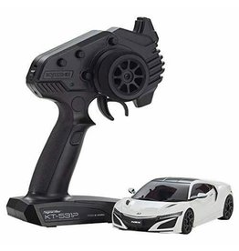 KYOSHO KYO32322W MINI-Z HONDA NSX RWD: WHITE