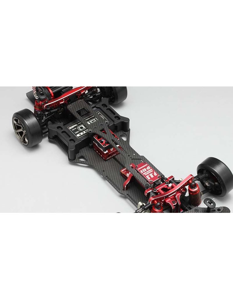 上品】 ヨコモ RWDドリフトカー YD-2RX ブラックバージョン DP-YD2RX