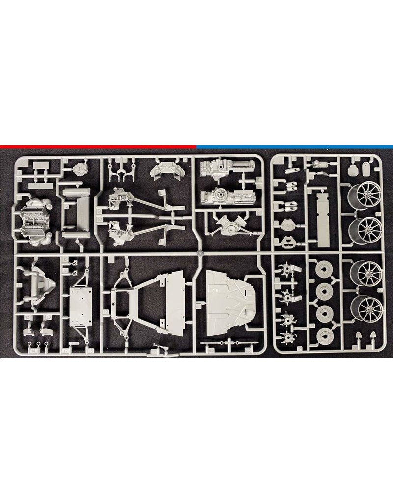 TAMIYA TAM24355 1/24 MCLAREN SENNA PLASTIC MODEL KIT
