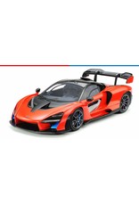 TAMIYA TAM24355 1/24 MCLAREN SENNA PLASTIC MODEL KIT