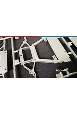 TAMIYA TAM24355 1/24 MCLAREN SENNA PLASTIC MODEL KIT