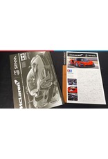 TAMIYA TAM24355 1/24 MCLAREN SENNA PLASTIC MODEL KIT