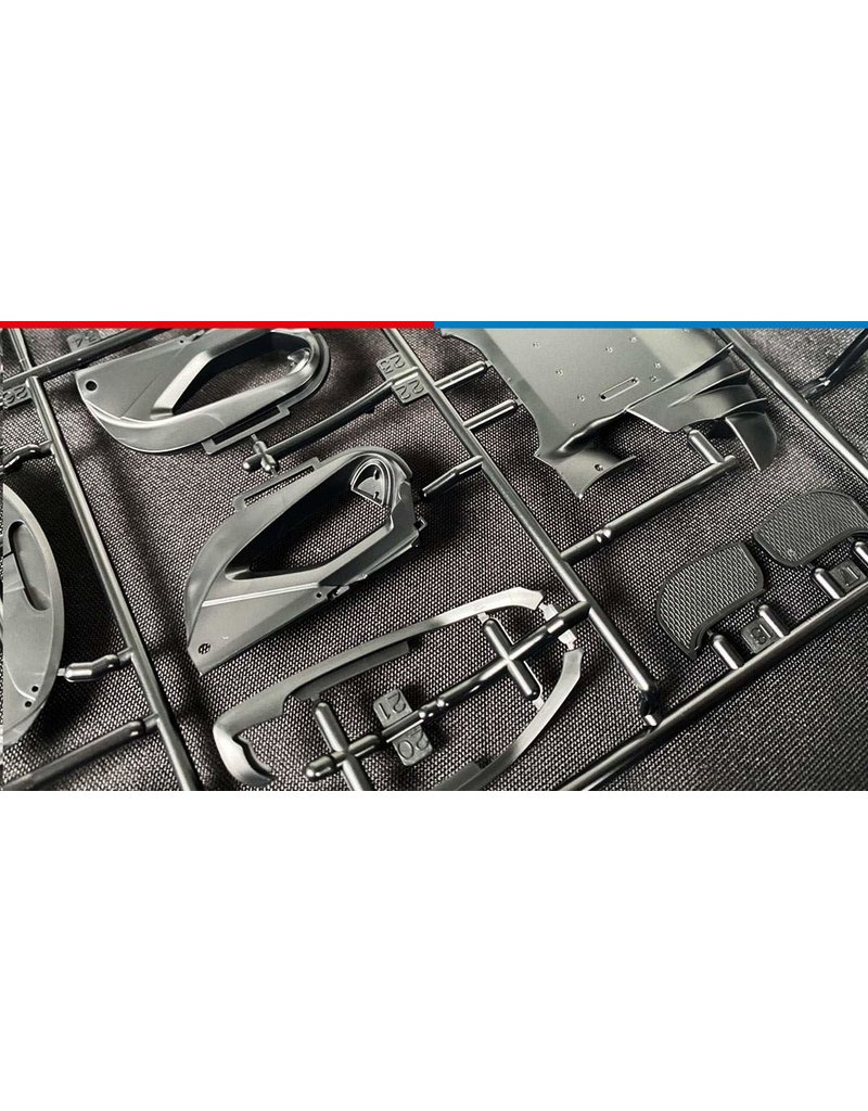 TAMIYA TAM24355 1/24 MCLAREN SENNA PLASTIC MODEL KIT