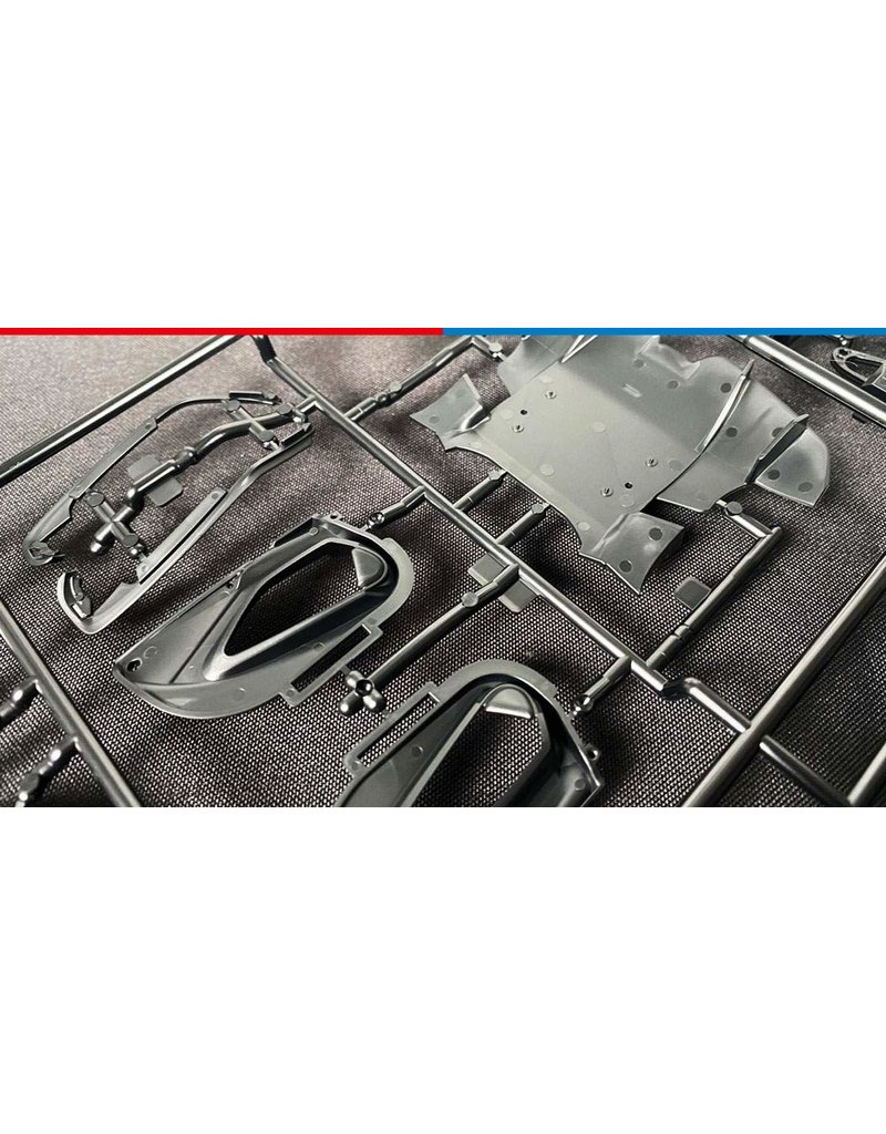 TAMIYA TAM24355 1/24 MCLAREN SENNA PLASTIC MODEL KIT