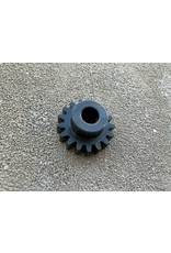 MY TOBBIES MT MOD1.5 14T PINION GEAR: 8MM BORE HARDENED STEEL