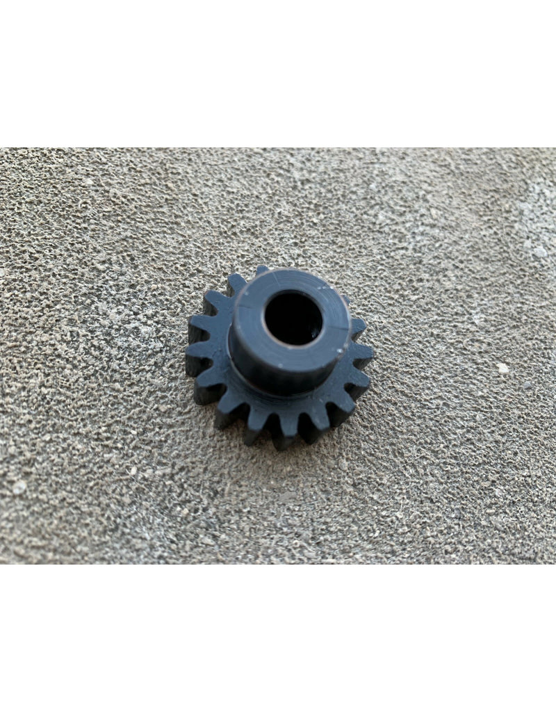 MY TOBBIES MT MOD1.5 14T PINION GEAR: 8MM BORE HARDENED STEEL