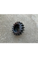 MY TOBBIES MT MOD1.5 14T PINION GEAR: 8MM BORE HARDENED STEEL