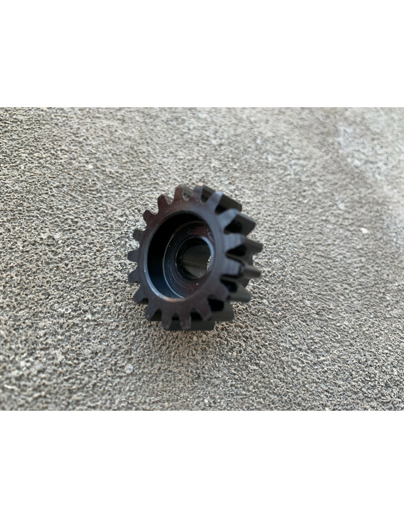 MY TOBBIES MT MOD1.5 14T PINION GEAR: 8MM BORE HARDENED STEEL